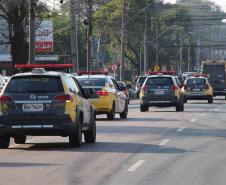 Operação Saturação leva mais de 200 policiais às ruas dos bairros da Região Leste da Capital