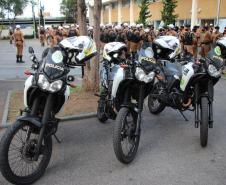 Bloqueios de trânsito e abordagens são foco da Operação Especializada do BPTran em Curitiba