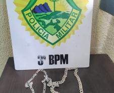 Em Pato Branco (PR), PM apreende três armas de fogo e recuperaram dois veículos no final de semana