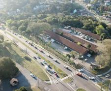 Inédito desfile motorizado da PM passa por cartões-postais da capital em alusão aos 166 anos da Corporação