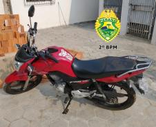 No Norte Pioneiro, PM prende 10 pessoas e apreende drogas, duas motocicletas e 26 celulares
