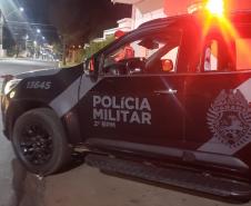 No Norte Pioneiro, PM prende 10 pessoas e apreende drogas, duas motocicletas e 26 celulares