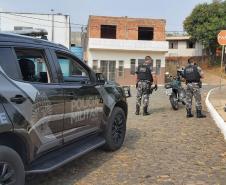 Megaoperação Divisas Integradas termina com a apreensão de mais de 410 quilos de drogas pela Polícia Militar do Paraná