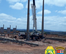 BPRv promove palestra de prevenção a acidentes de trânsito em Castro (PR)
