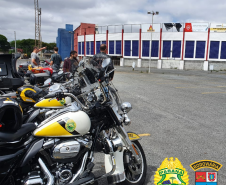Policiais militares do BPRv conquistam prêmios no Desafio de Moto Habilidade na Capital