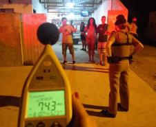 Com equipes no Litoral e Capital, AIFU lavra 16 Termos Circunstanciados e fecha cinco estabelecimentos comerciais no último fim de semana