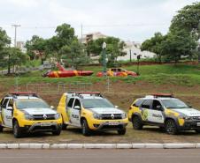 PM e Bombeiros reforçam prevenção a crimes e à pandemia no Litoral e na Costa Noroeste durante o feriado da Padroeira