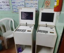 Durante o fim de semana, AIFU fecha 20 estabelecimentos comerciais e apreende máquinas caça níquéis e contrabando na Capital