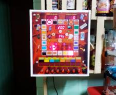 Durante o fim de semana, AIFU fecha 20 estabelecimentos comerciais e apreende máquinas caça níquéis e contrabando na Capital