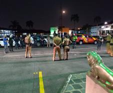 Durante o fim de semana, AIFU fecha 20 estabelecimentos comerciais e apreende máquinas caça níquéis e contrabando na Capital