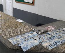 Na RMC, denúncia leva BOPE a apreender mais sete mil pedras de crack que seriam revendidas no Litoral do estado