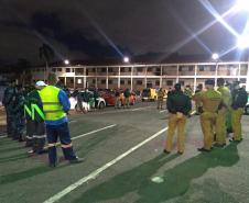 AIFU fecha 13 estabelecimentos comerciais durante o final de semana na Capital