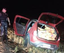 BOPE apreende mais de meia tonelada de maconha e armas durante a Operação Metrópolis