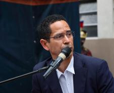 Governador entrega 15 novas viaturas para o Corpo de Bombeiros