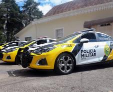 Batalhão de Polícia Rodoviária comemora 56 anos de história e proteção nas rodovias do Paraná
