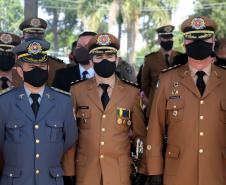 Batalhão de Polícia Rodoviária comemora 56 anos de história e proteção nas rodovias do Paraná