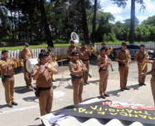 Batalhão de Polícia Rodoviária comemora 56 anos de história e proteção nas rodovias do Paraná
