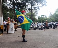 Batalhão de Polícia Rodoviária comemora 56 anos de história e proteção nas rodovias do Paraná