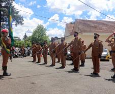 Batalhão de Polícia Rodoviária comemora 56 anos de história e proteção nas rodovias do Paraná