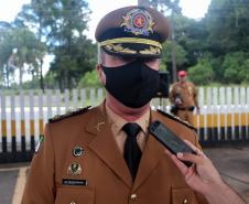 Batalhão de Polícia Rodoviária comemora 56 anos de história e proteção nas rodovias do Paraná