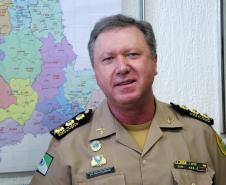 Tenente-coronel da PM recebe homenagem de colegas antes de ir para a Reserva Remunerada