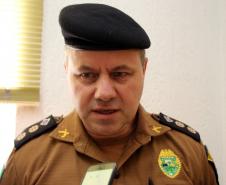 Tenente-coronel da PM recebe homenagem de colegas antes de ir para a Reserva Remunerada