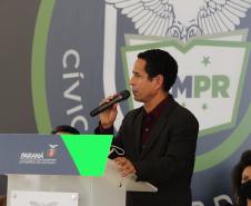Paraná terá 215 colégios cívico-militares, maior programa do Brasil