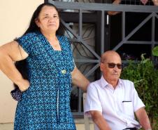 Após quase 40 anos na Reserva Remunerada, subtenente da PM recebe homenagem da Banda de Música em Curitiba