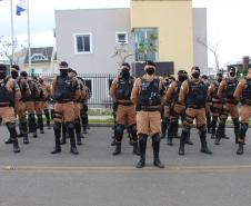 Comando Regional da PM na Capital completa 10 anos de criação