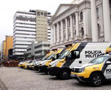 Comando Regional da PM na Capital completa 10 anos de criação
