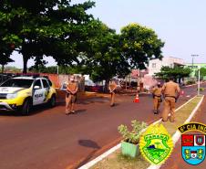 PM desencadeia Operação Visibilidade nos municípios atendido pela 6ª CIPM no Norte do estado