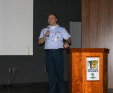 PM e Corpo de Bombeiros participam de reunião do GGIFron em Foz do Iguaçu