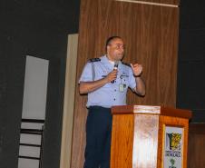 PM e Corpo de Bombeiros participam de reunião do GGIFron em Foz do Iguaçu