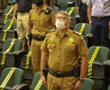 PM e Corpo de Bombeiros participam de reunião do GGIFron em Foz do Iguaçu