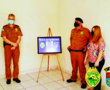 Policial militar da região de Ivaiporã (PR) recebe homenagem