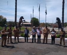 ALEP homenageia policial militar com Menção Honrosa