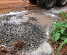 BPAmb-FV aplica mais de R$ 25 mil em multas e flagra descarte irregular de concreto no Paraná