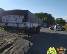 BPRv apreende mais de 380 quilos de maconha e recupera 27 toneladas de arroz durante o feriado de Finados