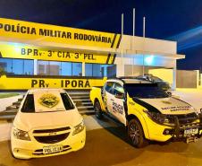 Após acompanhamento de 20 km, policiais do BPRv apreendem 216 quilos de maconha no Noroeste