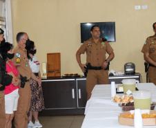 Ao completar 30 anos de serviço, policial militar é homenageado no Sudoeste do estado