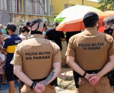 PARCIAL 11H – PM faz 24 encaminhamentos durante a Operação Eleições 2020 no estado
