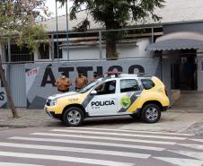 PARCIAL16H OPERAÇÃO ELEIÇÕES PMPR