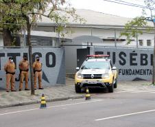 PARCIAL16H OPERAÇÃO ELEIÇÕES PMPR