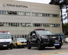 PARCIAL ATÉ 19H – Atuação da Polícia Militar na operação Eleições 2020 resulta em 121 encaminhamentos e 14.498 mil santinhos apreendidos no estado