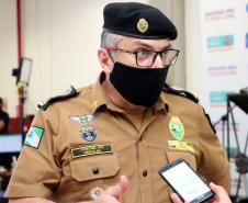 PARCIAL ATÉ 19H – Atuação da Polícia Militar na operação Eleições 2020 resulta em 121 encaminhamentos e 14.498 mil santinhos apreendidos no estado