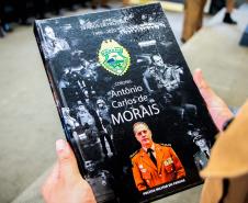 Subcomandante-Geral da PM é homenageado ao seguir para a Reserva Remunerada em Curitiba (PR)