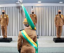 Subcomandante-Geral da PM é homenageado ao seguir para a Reserva Remunerada em Curitiba (PR)