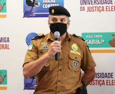 Polícia Militar terá 10 mil policiais na operação Eleições 2020