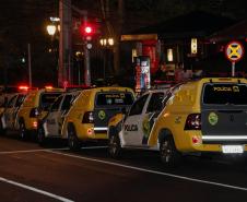 Ação Integrada de Fiscalização Urbana fecha 25 estabelecimentos comerciais em Curitiba