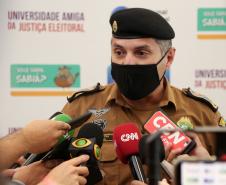 Polícia Militar terá 10 mil policiais na operação Eleições 2020